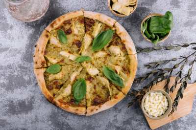 Artichoke Artichoke