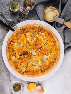 Quatro formaggi