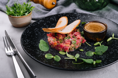 Tartar de vită 