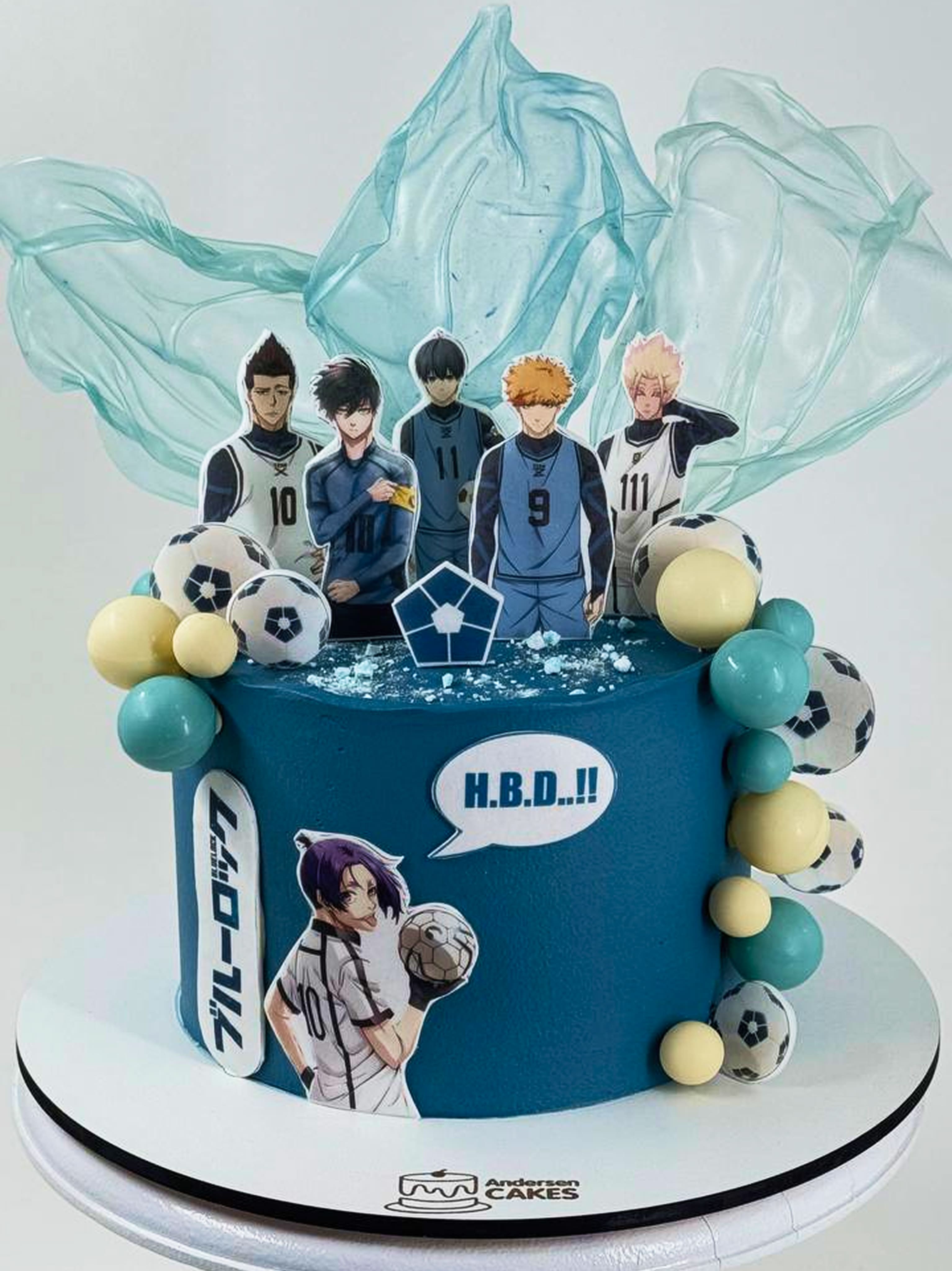 Tort B067