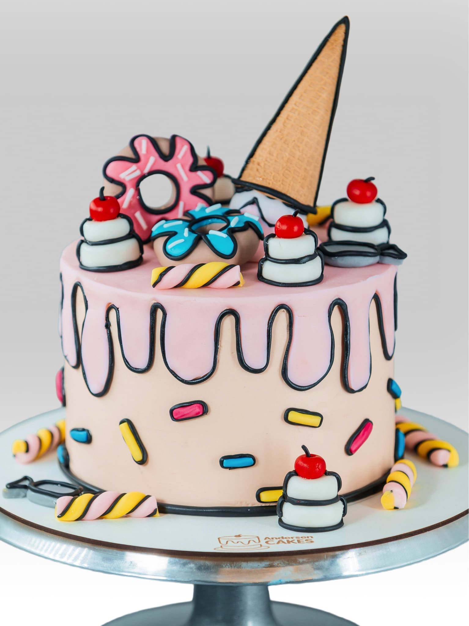 Tort G010