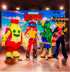 Brawl Stars