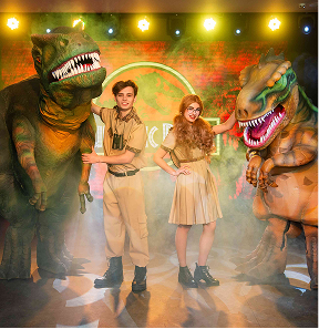 Jurassic World
