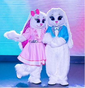 Зайчики