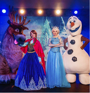 Frozen